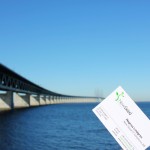 New Seed vid Öresundsbron