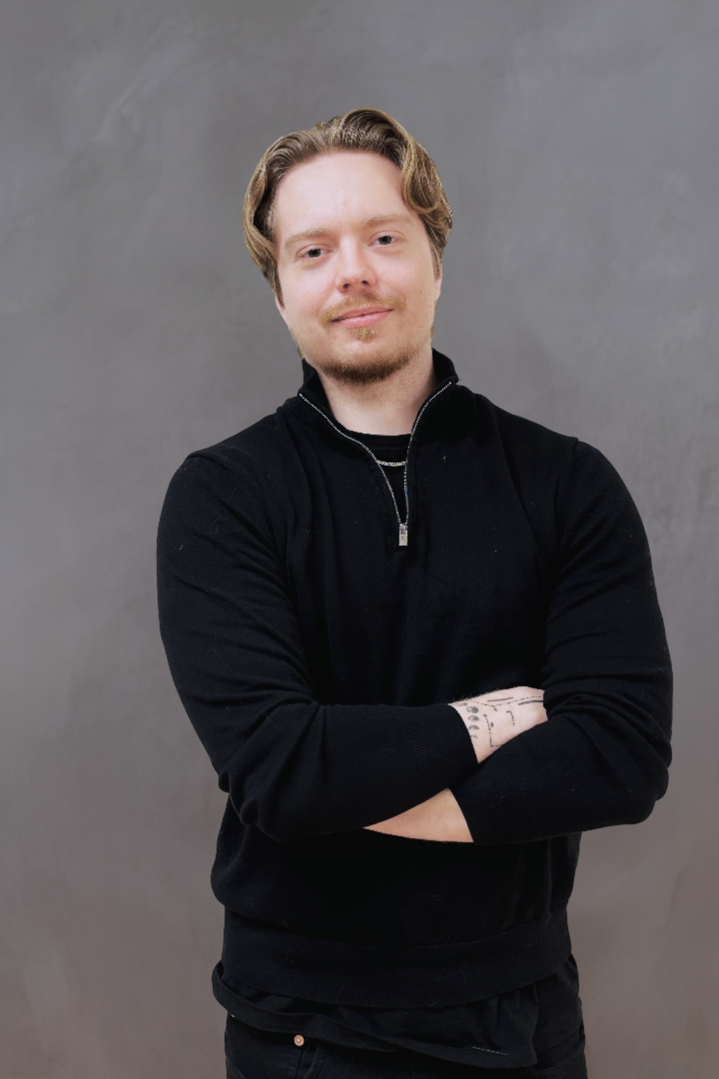 Bild på Joel Axelsson