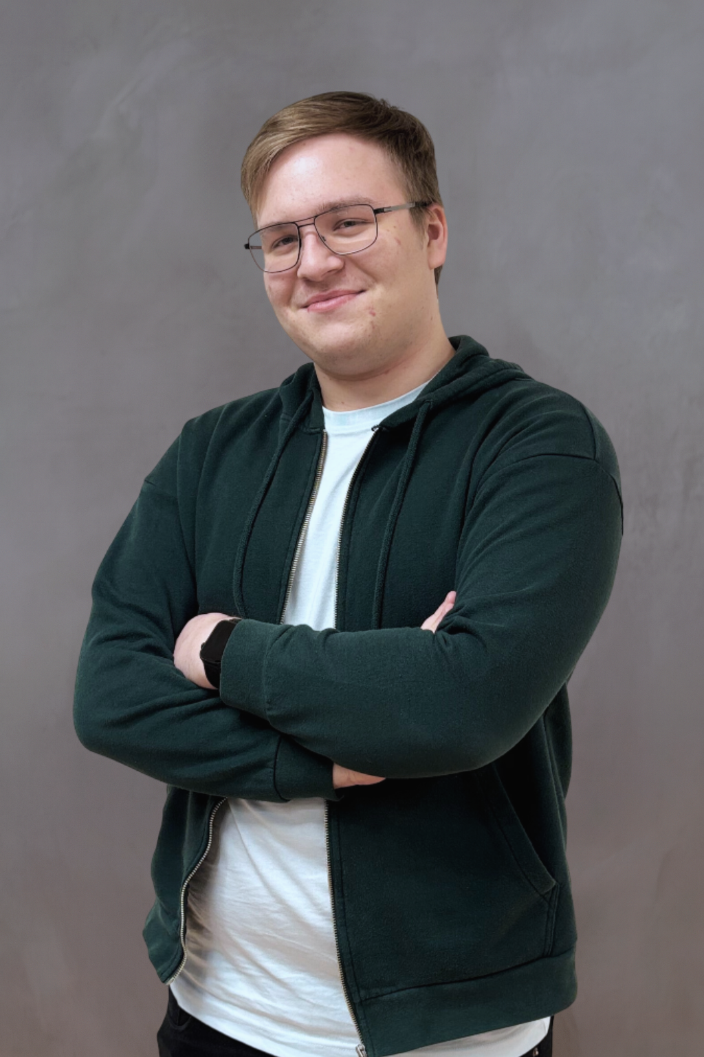 Bild på Piotr Ucinski