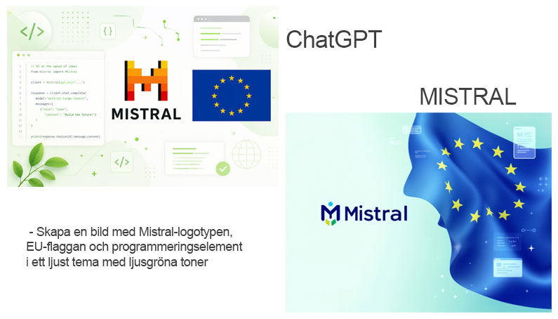 gptVSmistral