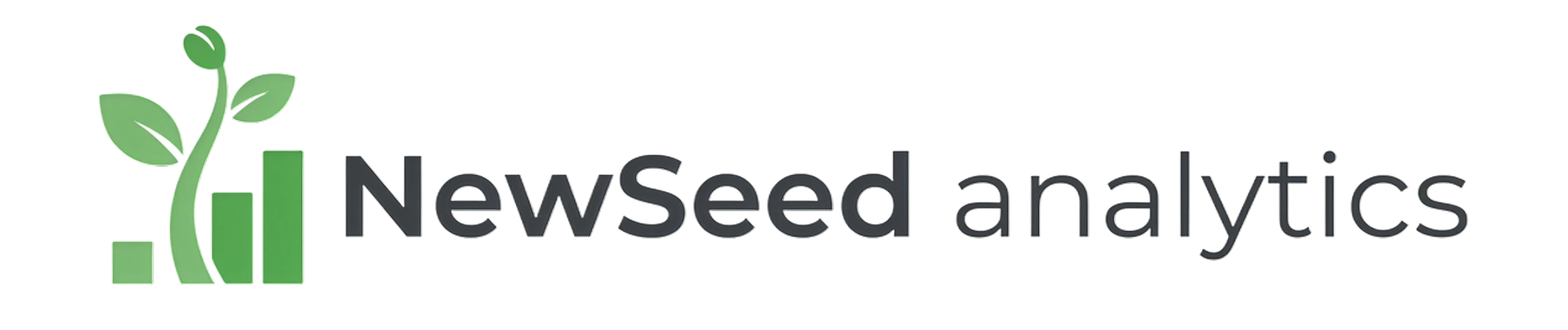 logo_horizontal_dark logotyp för NewSeed analytics